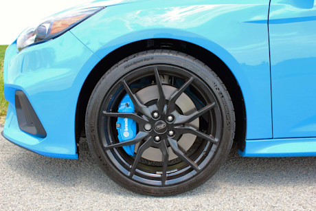 Editorial 2016 ford focus rs pb 09