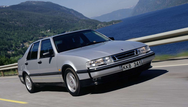 Saab 9000