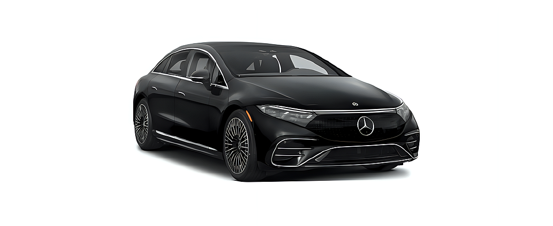 Mercedes-Benz EQS 2023 44