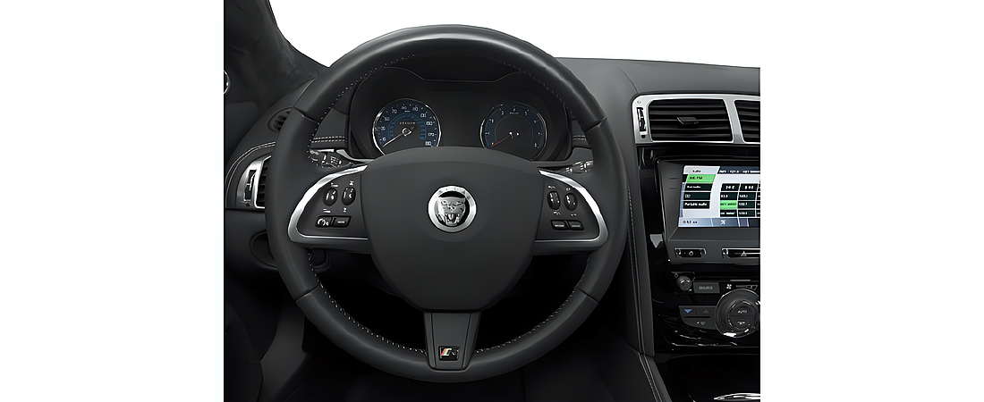 Jaguar XK 2015 6