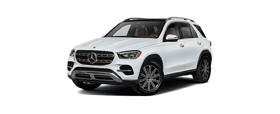 Mercedes-Benz GLE 2025 1