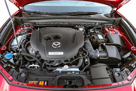 Editorial 2021 mazda cx 30 gt turbo 13 jw