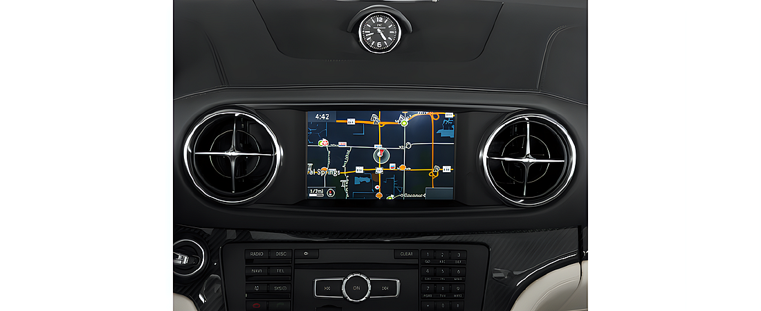 Mercedes-Benz SL-Class 2015 52