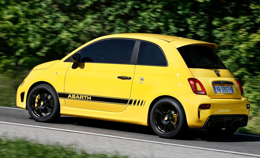 fiat-abarth-595-side