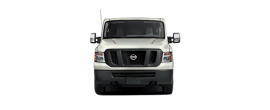 Nissan NV Cargo 2020 56
