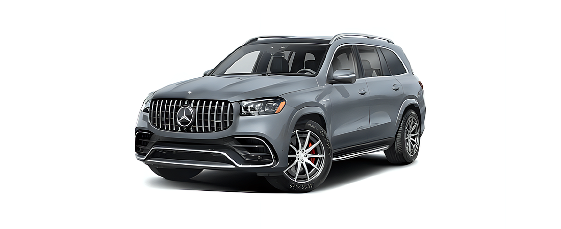 Mercedes-Benz GLS 2026 14