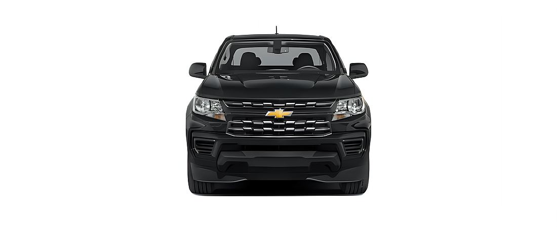 Chevrolet Colorado 2021 4
