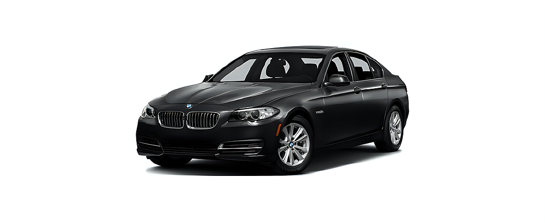 BMW 5 Series 2016 1