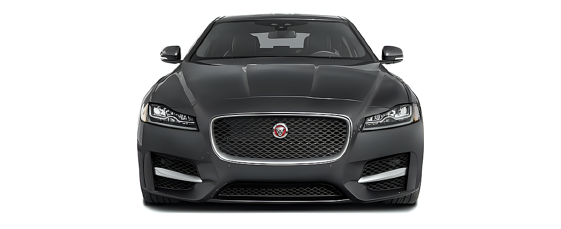 Jaguar XF 2018 34