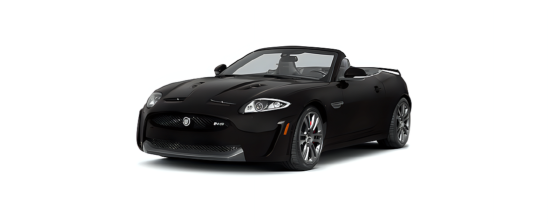 Jaguar XK 2012 41
