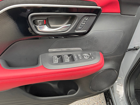 Acura ADX 2025 : premier essai Image