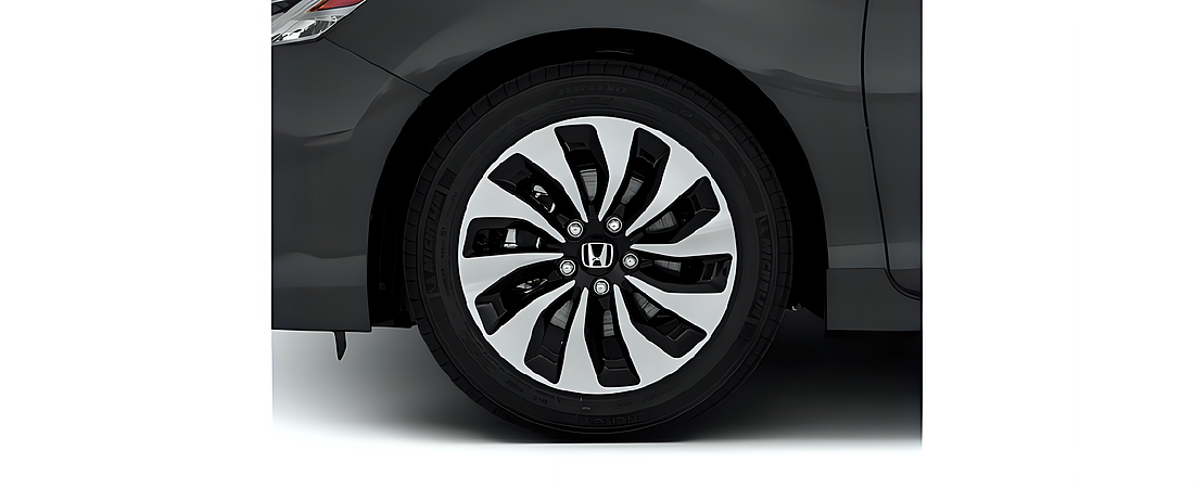 Honda Accord Hybrid 2017 24