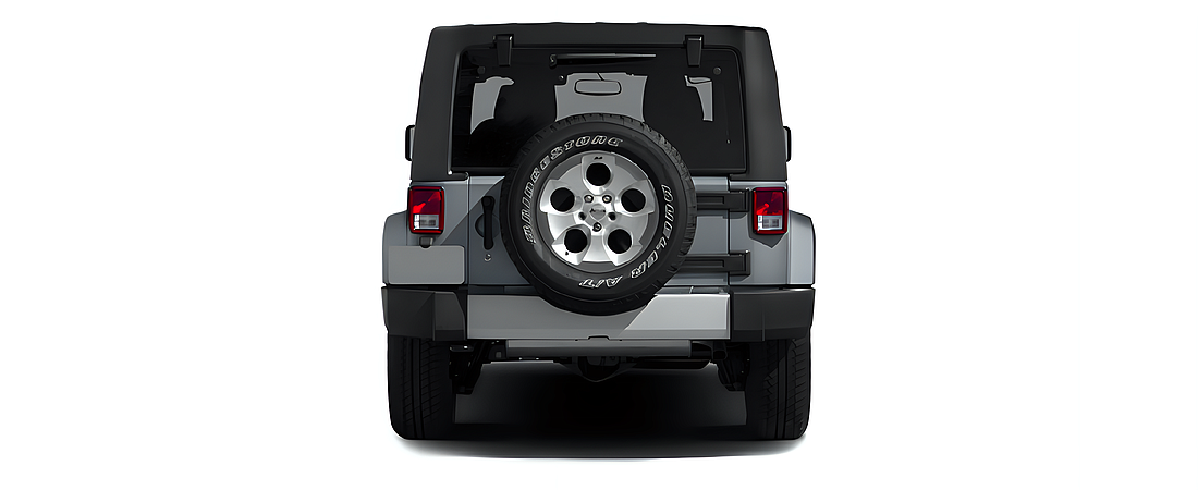 Jeep Wrangler 2014 5