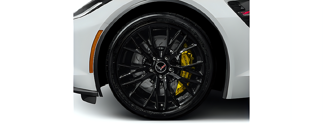 Chevrolet Corvette 2019 99