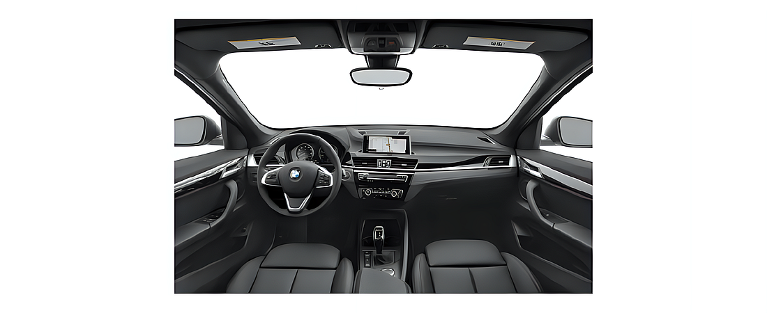 BMW X1 2021 7