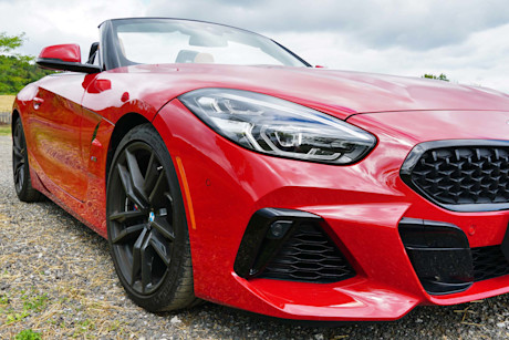 Editorial 2020 bmw z4 m40i 05 lm