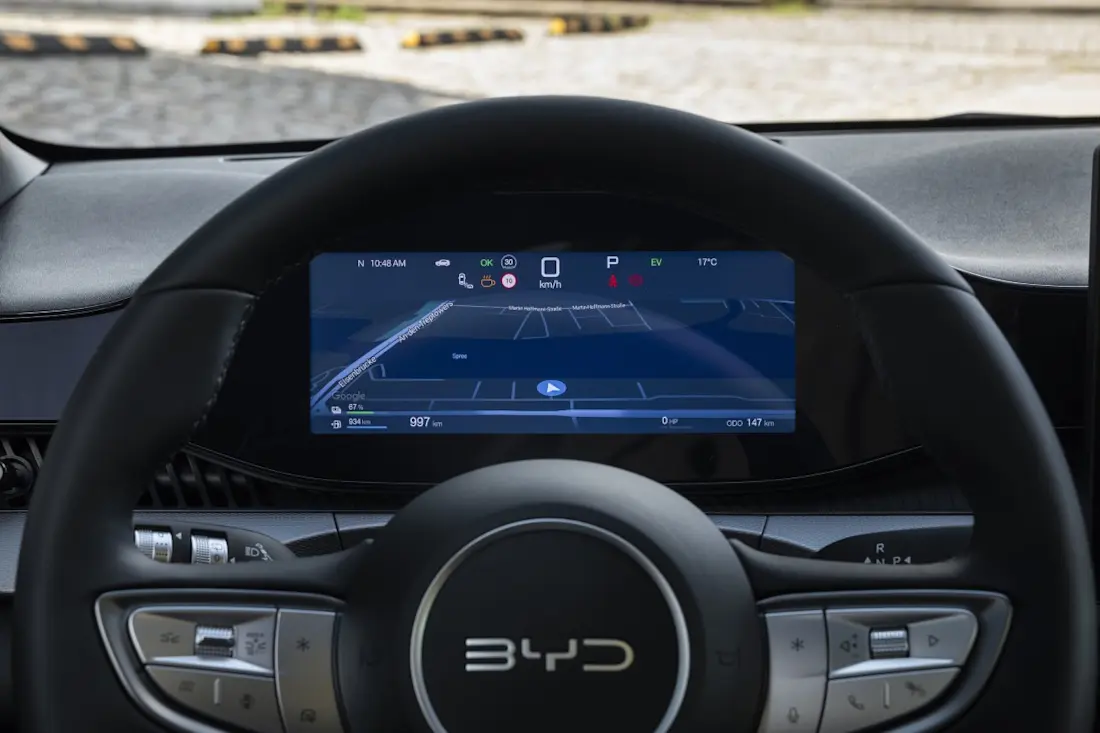 134 BYD DOLPHIN G