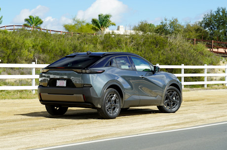 Subaru Uncharted 2026 : essai routier Image
