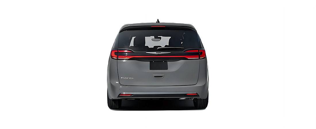 Chrysler Pacifica 2025 4