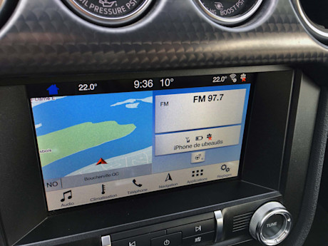 Ford Mustang EcoBoost Premium décapotable 2019 : essai routier Image
