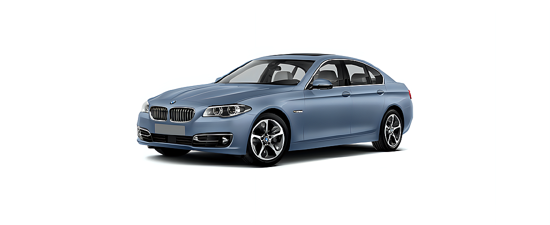 BMW 5 Series 2014 39