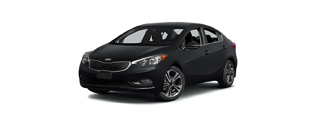 Kia Forte 2014 1