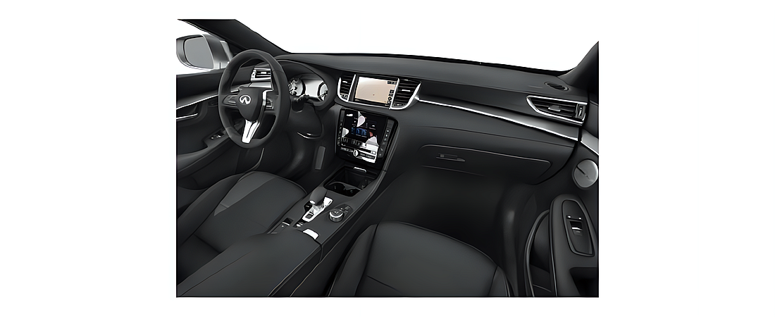 Infiniti QX55 2025 26