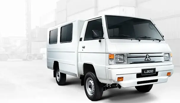 Mitsubishi L300