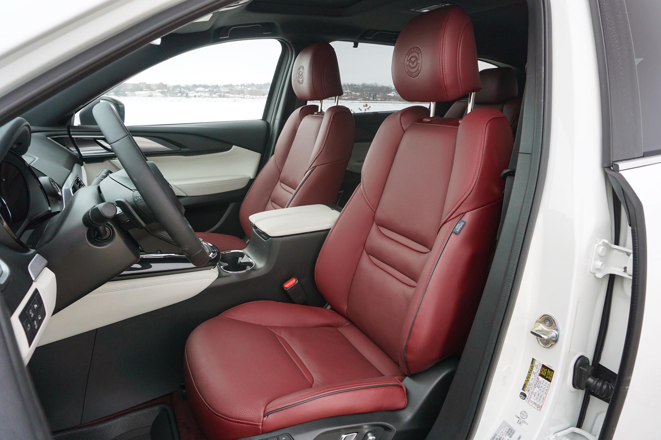 2021 Mazda CX-9 Review and Video - AutoTrader.ca