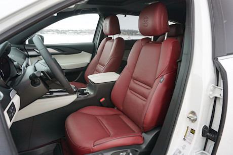 Editorial 2021 mazda cx 9 100th anniversary edition 23 di