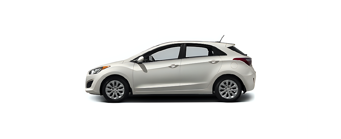 Hyundai Elantra GT 2016 3