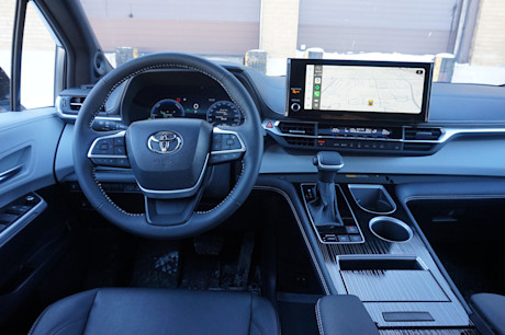 2026 Toyota Sienna - TD - JL - 260218 - 22