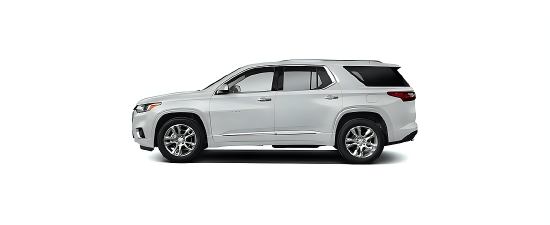 Chevrolet Traverse 2021 31