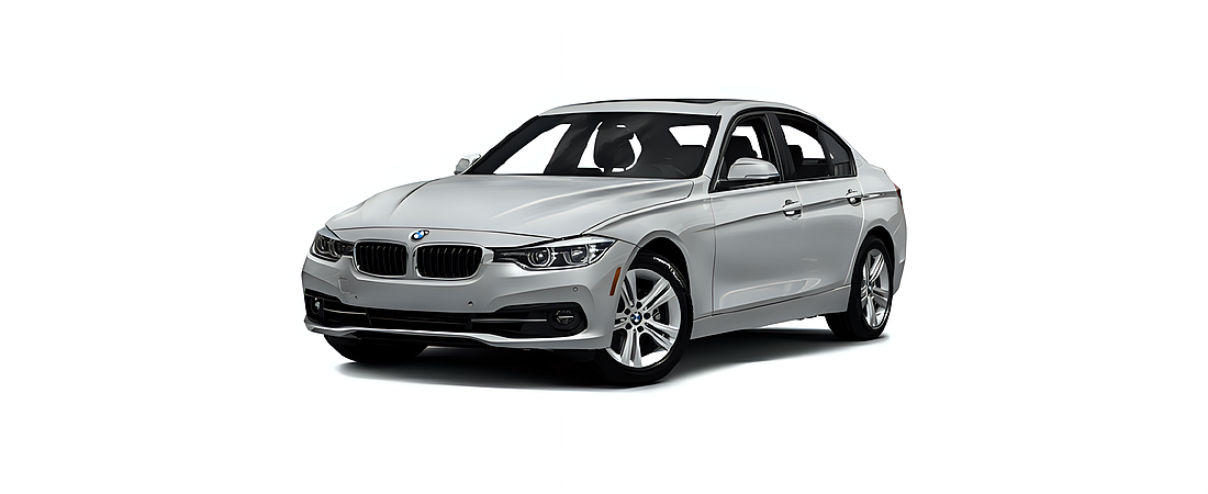 BMW 3 Series 2016 16