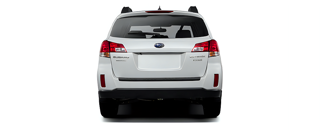 Subaru Outback 2011 5