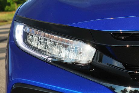 Editorial 2019 honda civic sedan si 11 jm