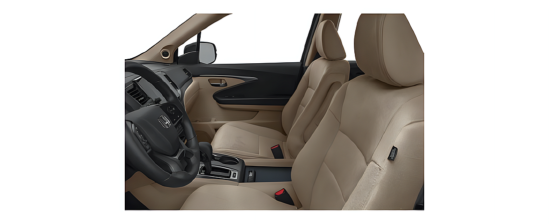 Honda Pilot 2021 21