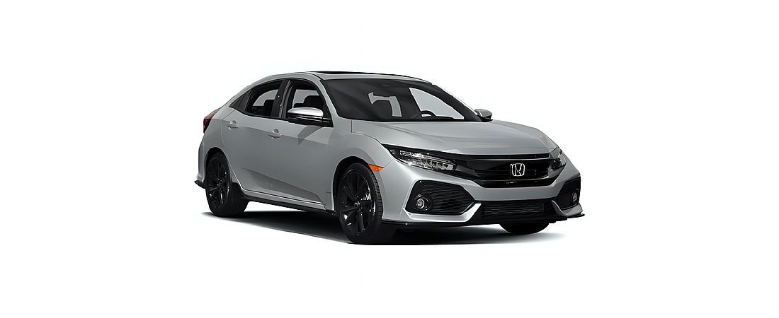 Honda Civic Hatchback 2017 30