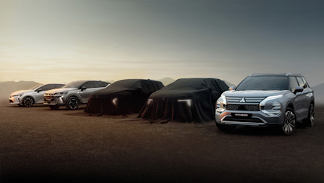 Mitsubishi kopieert weer twee Renaults - hebben ze de juiste uitgekozen?