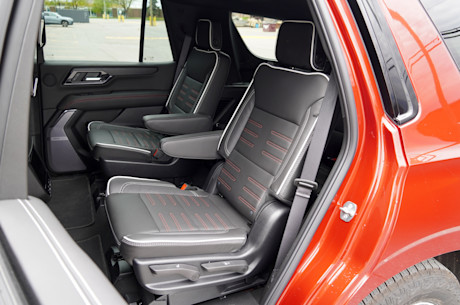 GMC Yukon AT4 Ultimate 2025 : essai routier Image