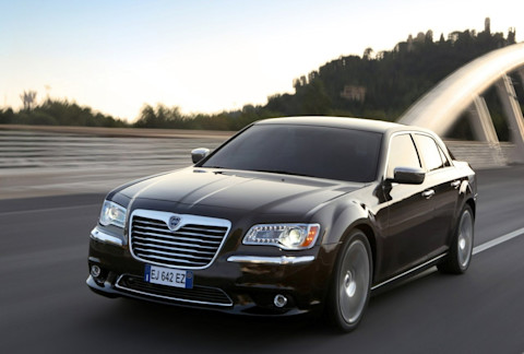 Lancia Thema