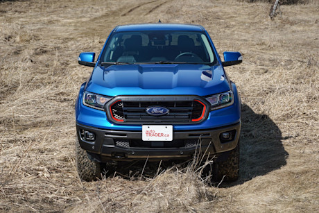 Editorial 2021 ford ranger lariat tremor 02 di