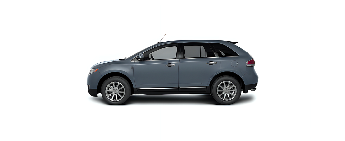 Lincoln MKX 2014 3