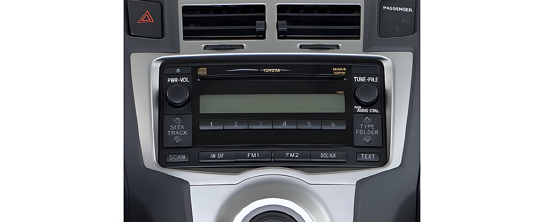 Toyota Yaris 2010 10