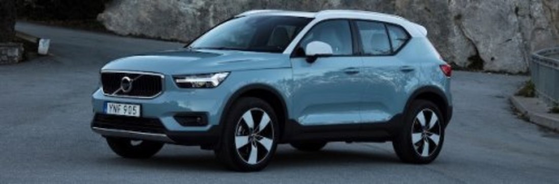 Essai: Volvo XC40 D4 – Globetrotter