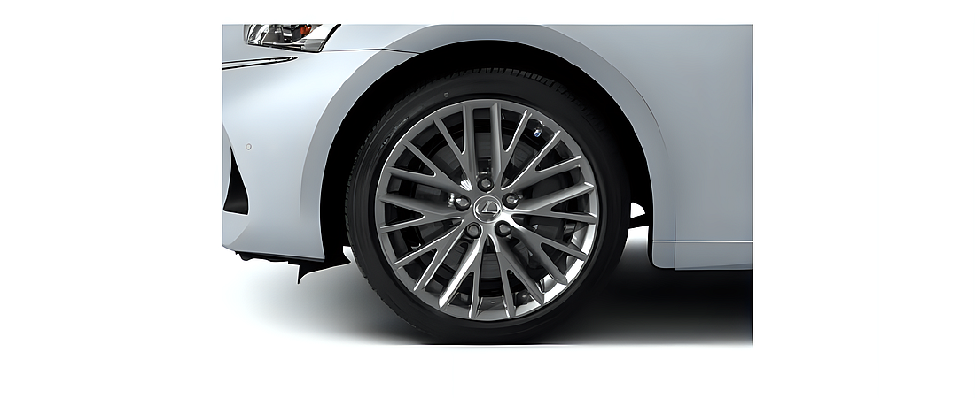 Lexus IS 2020 10