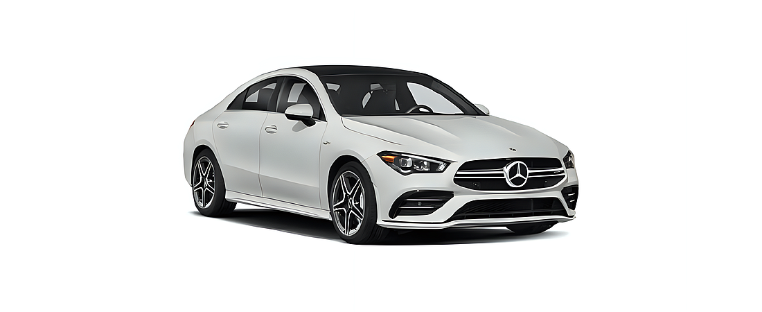 Mercedes-Benz CLA-Class 2021 15
