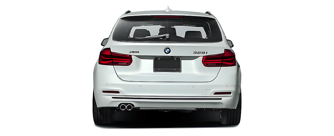 BMW 3 Series 2016 34