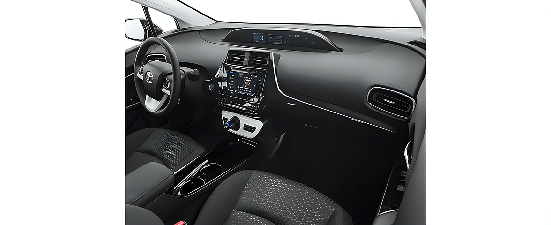 Toyota Prius 2017 58