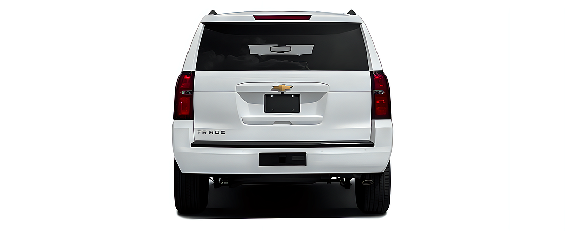 Chevrolet Tahoe 2018 23